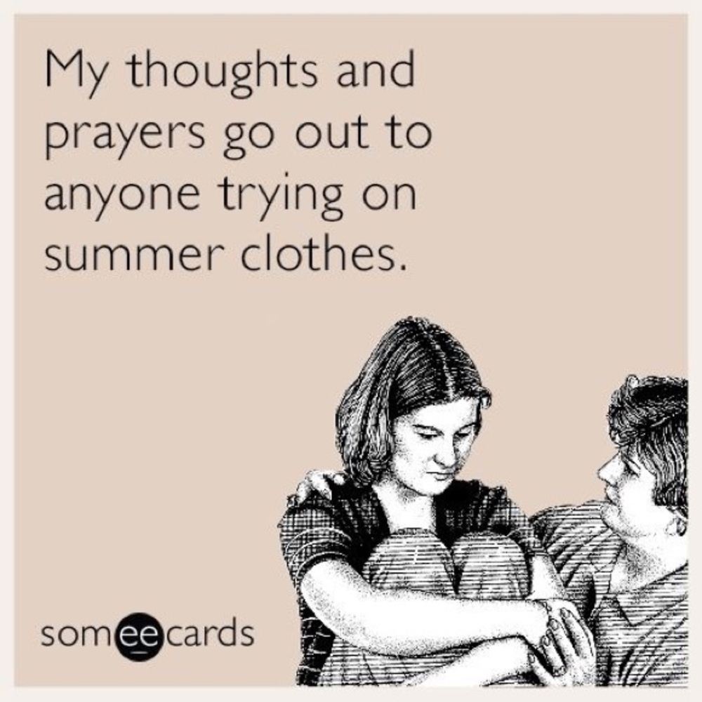 Ah, summer!